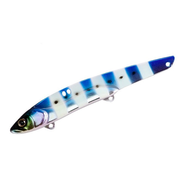 JACKALL Big Backer 80 Sardine Glow Stripe