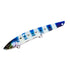 JACKALL Big Backer 128 Sardine Glow Stripe