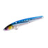 JACKALL Big Backer 107 Yellowtail Custom Sardine/Slim Border Holo