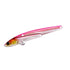 JACKALL Big Backer 107 Yellowtail Custom Pink Back/Slim Border Holo