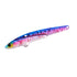 JACKALL Big Backer 107 Yellowtail Custom Blue Pink/Magma Wave Holo