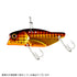 JACKALL KNOCKIN' JAW 1/4oz Double Clutch Gold and Black