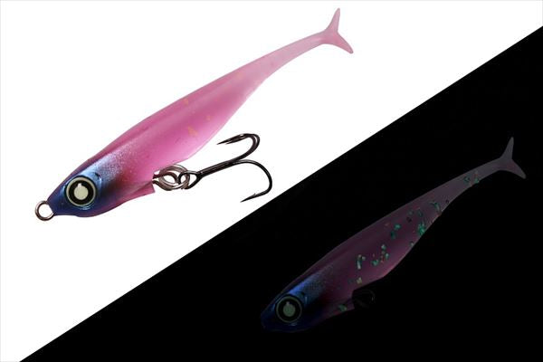 Jackall Jelly Sardine 54mm Pinky Jelly Glow