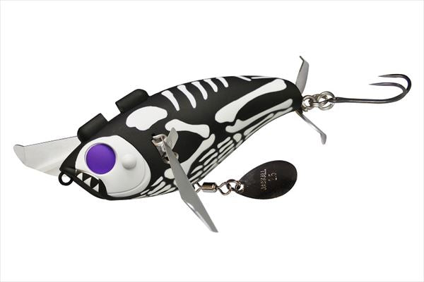 JACKALL Bakuon Pompadour Catfish Custom Frogbone