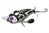JACKALL Bakuon Pompadour Catfish Custom Frogbone