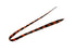 JACKALL Binbin Tama T+Tie Finesse Straight Striped Orange