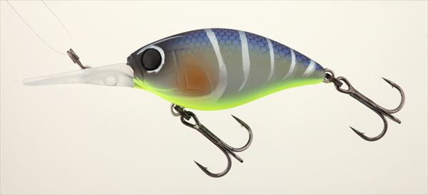 JACKALL Block Ripper 48MR Babataku Revetment Claw