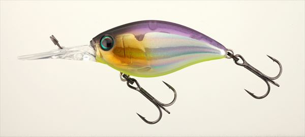 JACKALL Block Ripper 48MR Babatak Flashing Laser