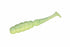 JACKALL Goodmeal Shad 1.5 inch Hot Lime/Glow Chart