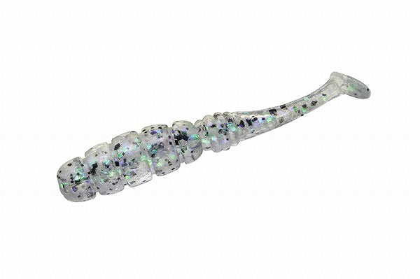 JACKALL Goodmeal Shad 1.5 inch Goodmeal Crystal