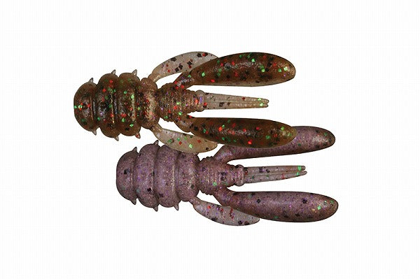 JACKALL Good Meal Claw 1.5 inch Brown Crab