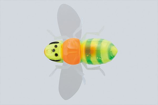 JACKALL Bug Dog Bug Chart