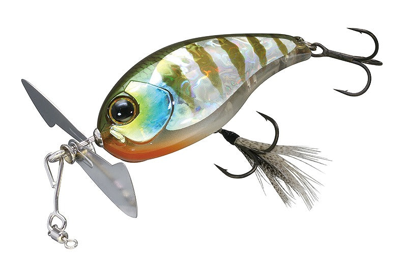 JACKALL Chop Cut Jr. HL Bluegill