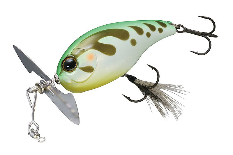 JACKALL Chop Cut Jr. Tonosama Gaeru