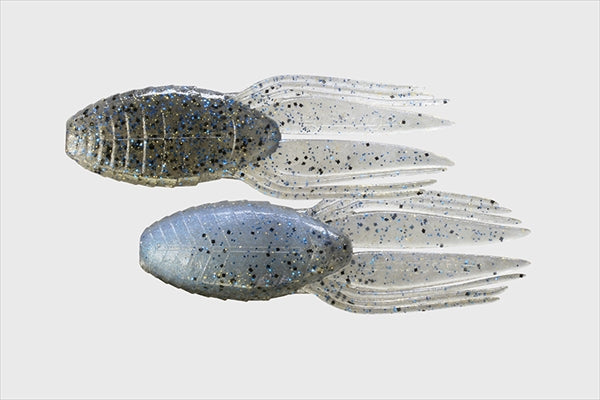 JACKALL RV-DRIFTCRAW (Drift Craw) 4 inch Bluegill/Pearl White