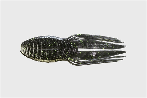 JACKALL RV-DRIFTCRAW (Drift Claw) 4 inch RV Black