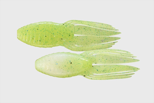 JACKALL RV-DRIFTCRAW 4-inch Chartback/Pearlberry