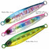 JACKALL Big Backer JIG 30g Blue Pink/Glow Dot