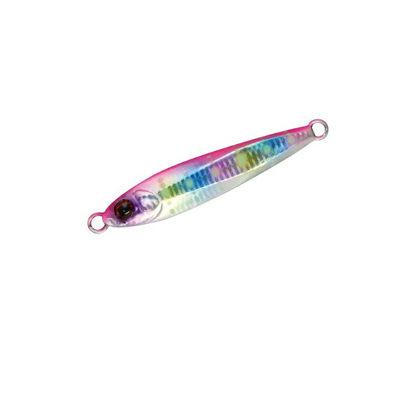 JACKALL Big Backer JIG 30g Pink Candy/Glow Dot