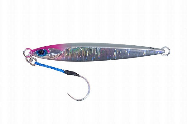 JACKALL Bumbles Jig Short 100g Glow Edge/Magma Wave Holo