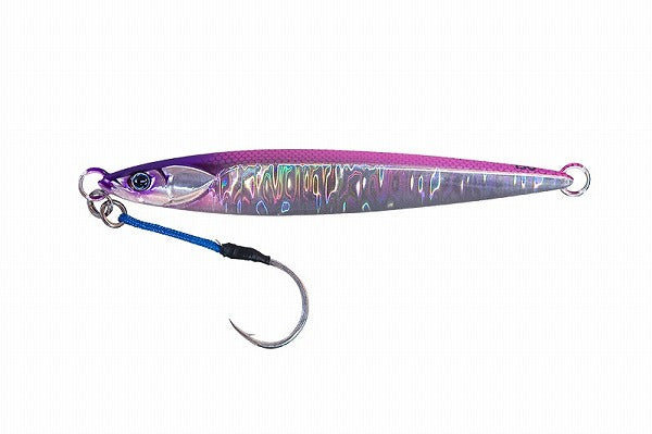 JACKALL Bumbles Jig Short 100g Pink Back/Magma Wave Holo