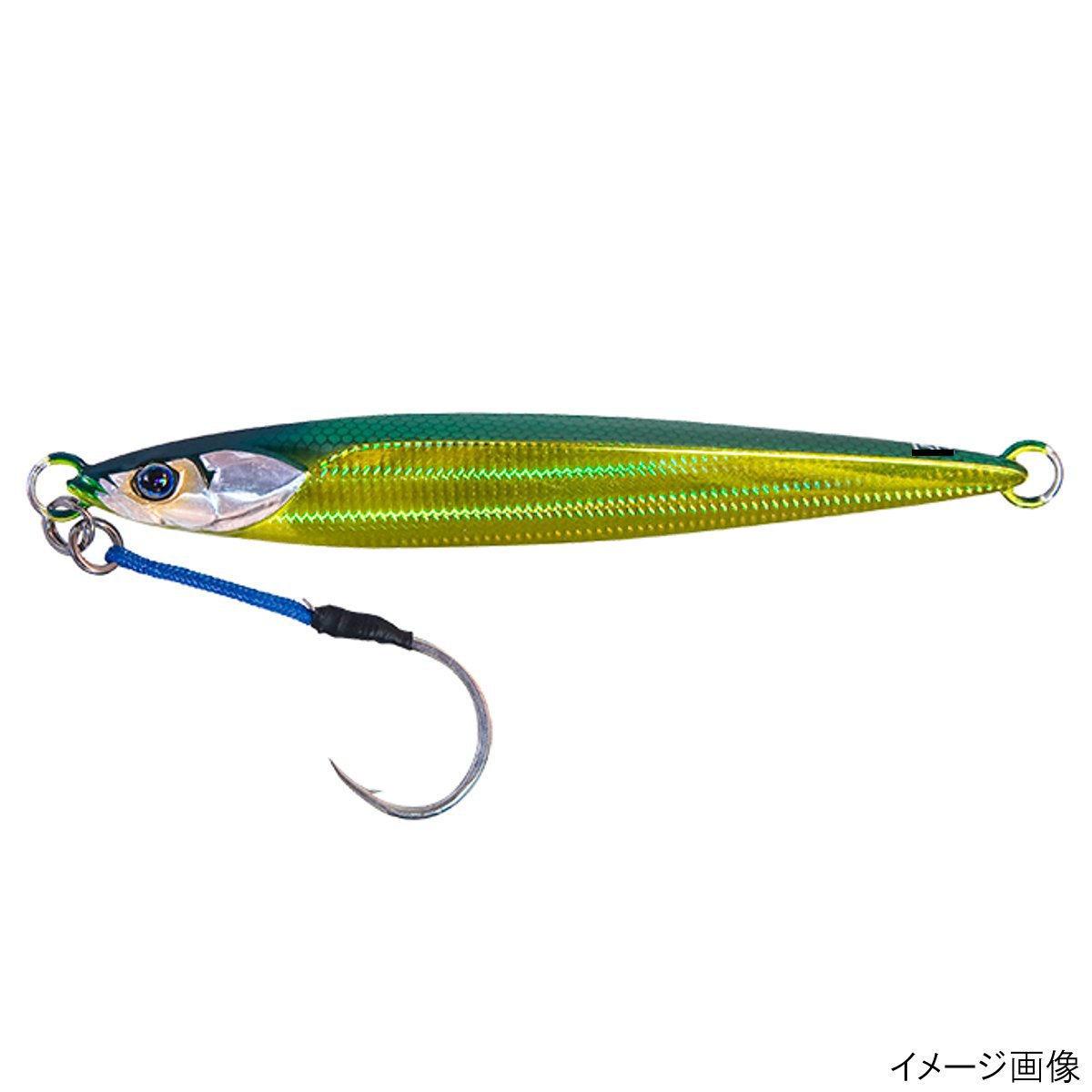 JACKALL Bumbles Jig Short 200g Grikin/Slim Border Holo