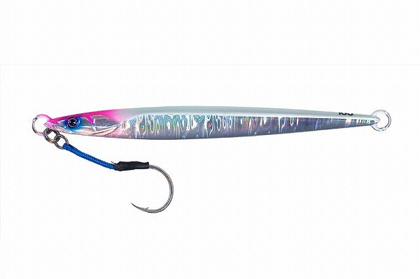 JACKALL Bumbles Jig Semi-Long 100g Glow Edge/Magma Wave Holo