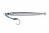 JACKALL Bumbles Jig, Semi-Long, 100g, Aluminum Silver