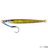 JACKALL Bumblebee Jig, Semi-long, 250g, Akakin/Magma Wave Holo
