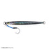 JACKALL Bumbles Jig Semi-Long 250g Gray Metallic Magma