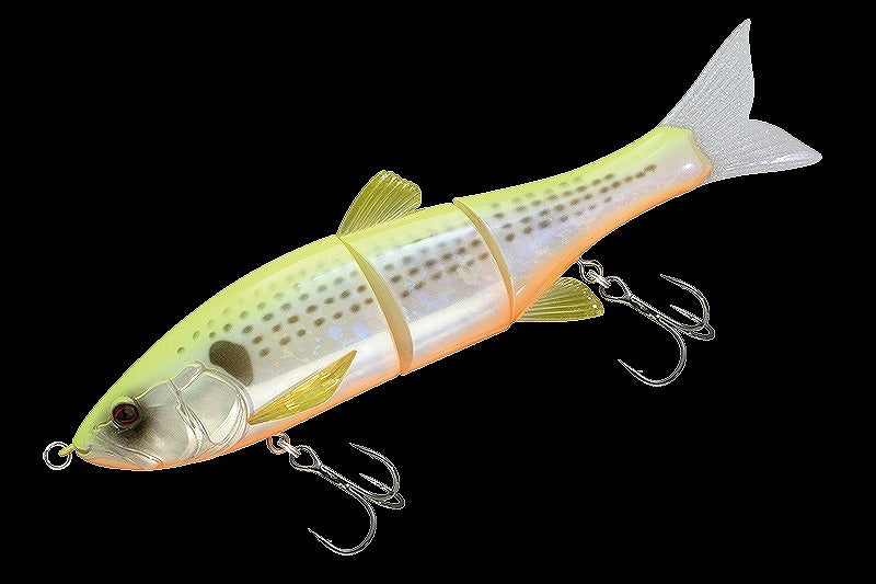 JACKALL Downswimmer 220SF Chartback Pearl Konoshiro