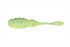 JACKALL Good Meal Pintail 1.5 inch Hot Lime/Glow Chart