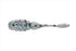 JACKALL Goodmeal Pintail 1.5 inch Goodmeal Crystal