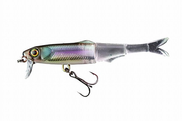 JACKALL Humpley Half Mirror Smelt