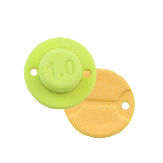 JACKALL Dekabungu 1.3g 164 Glow Chart