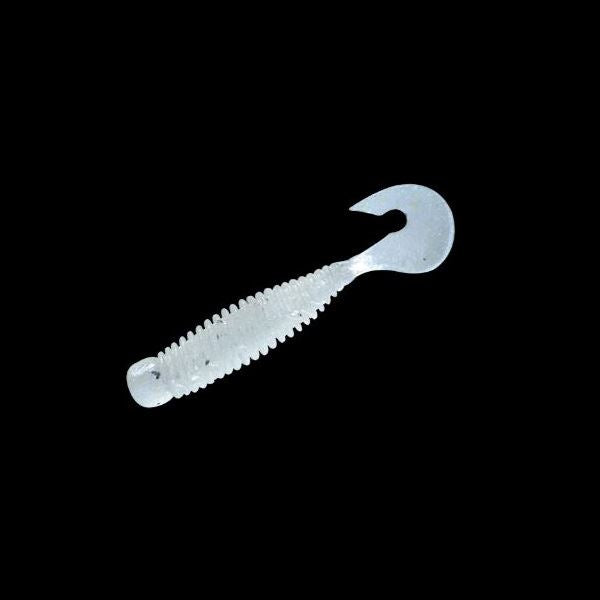 JACKALL Wobbling 2 inch Prism Fry Clear