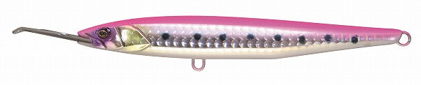 JACKALL Big Backer Riser 012SL Pink Back SP