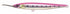 JACKALL Big Backer Riser 012SL Pink Back SP