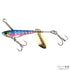 JACKALL Big Backer Spin 30g Blue Pink/Glow Dot