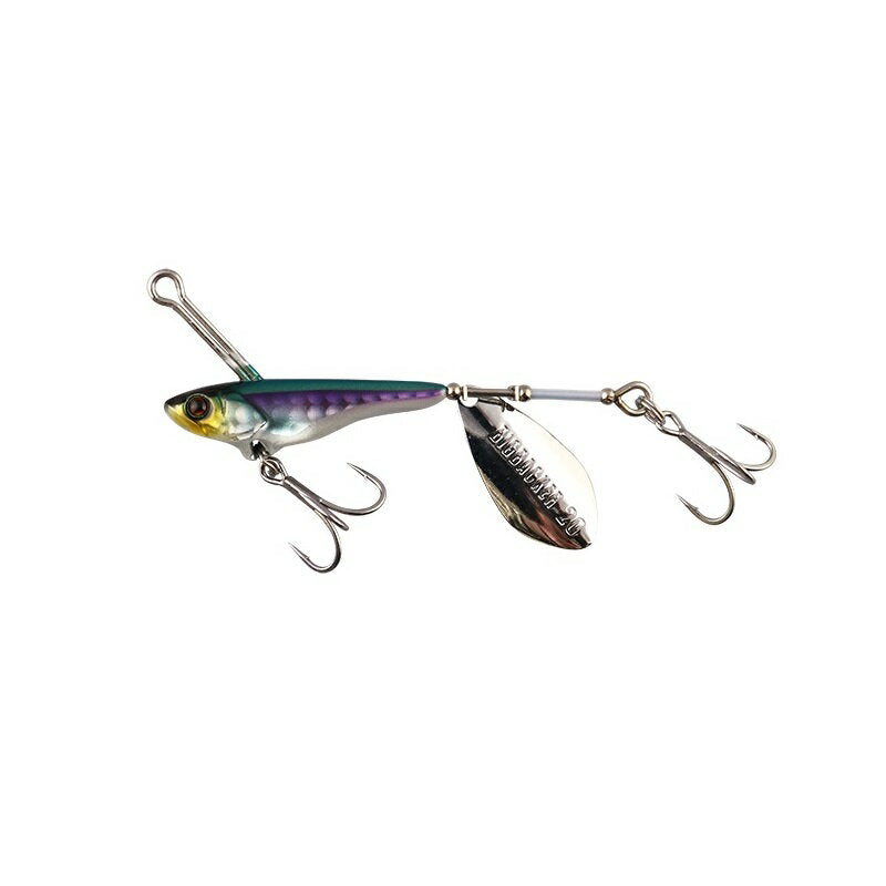 JACKALL Big Backer Spin 30g Katakuchi/Lens Holo