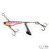 JACKALL Big Backer Spin 40g Pink Back/Slim Border Holo
