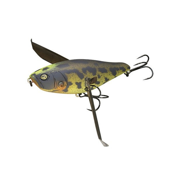 JACKALL RV-CRAWLER Sand Frog