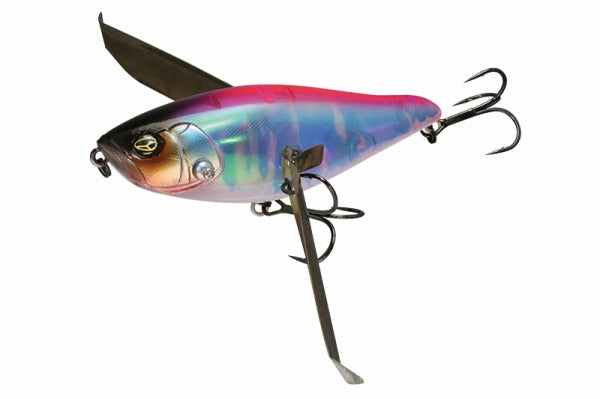 JACKALL Revoltage RV-CLAWLER POL Pink Back Oikawa