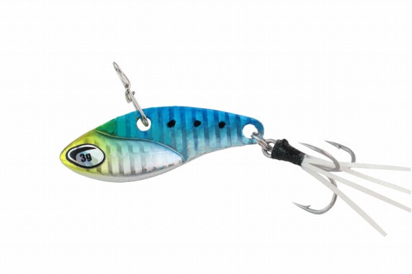 Jackall Nano Vibe 3.0g HL Nano Sardine
