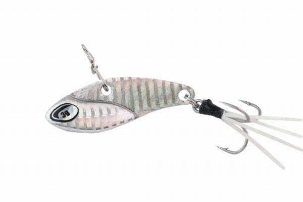 Jackall Nano Vibe 3.0g HL Nano Silver