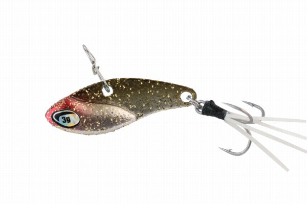 Jackall Nano Vibe 3.0g Ikana Gold