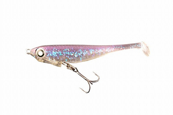 JACKALL Jelly Sardine 55 Shad Tail