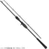 JACKALL Offshore Rod Binbin Stick BS-C69ML-VCM (2-piece bait)