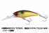 JACKALL Deevil Shad 55SR Muddy Chartreuse