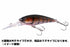 JACKALL D-Bill Shad 55SR Marmo Shrimp